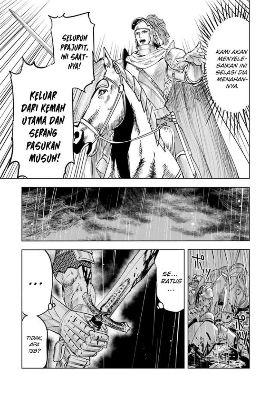 Oukoku E Tsuzuku Michi Chapter 53 Bahasa Indonesia
